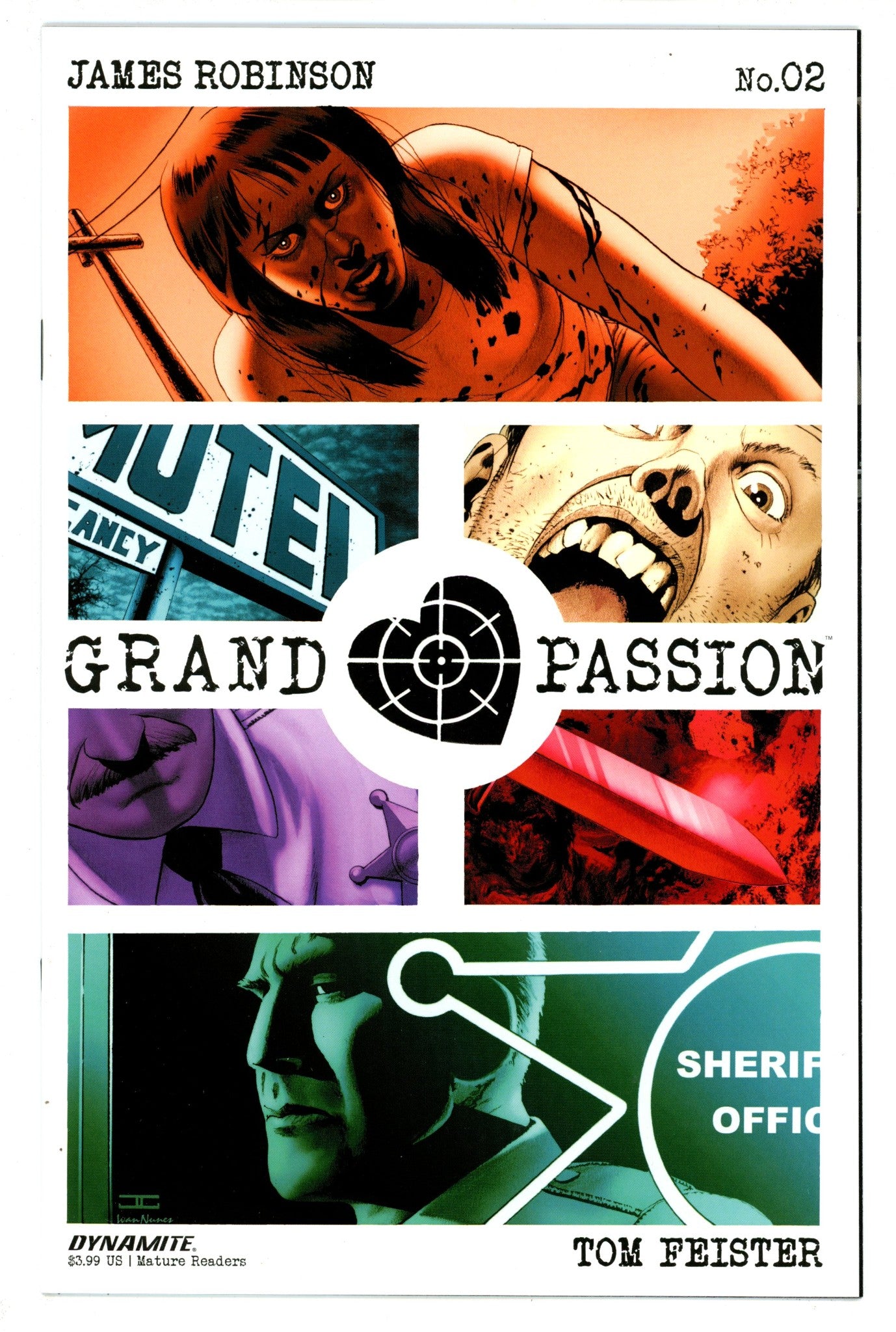 Grand Passion 2 High Grade (2016) 