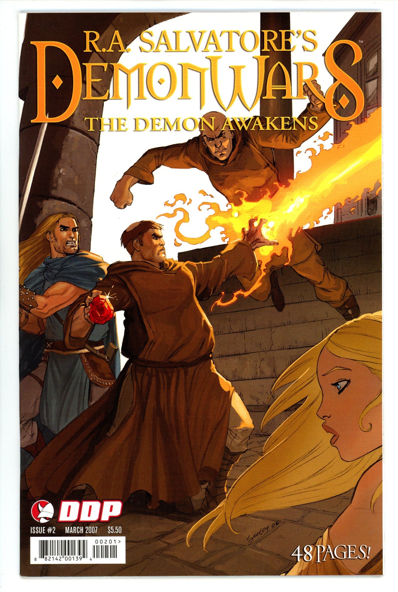 DemonWars 2 High Grade (2007) 