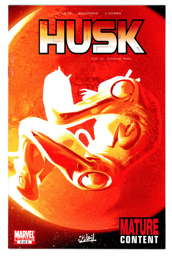 Husk 2 High Grade (2010)