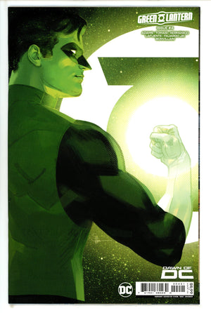 Green Lantern Vol 8 4 Shaner Variant (2023)