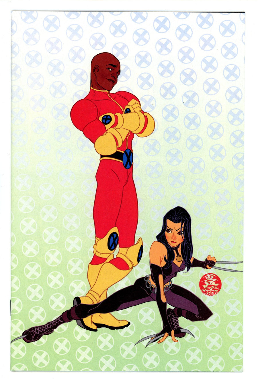 Laura Kinney: Wolverine 3 Brooks Virgin Incentive Variant NM- (2025)