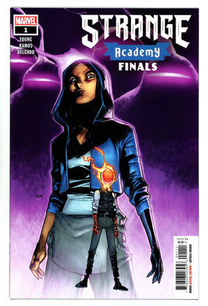 Strange Academy: Finals 1 High Grade (2022)