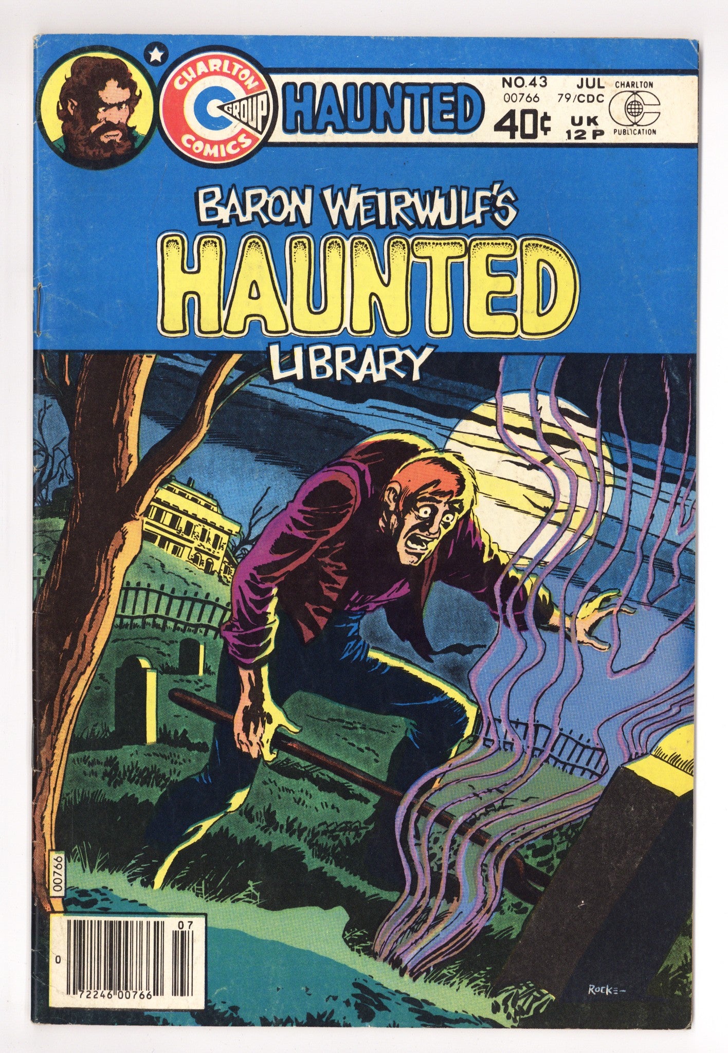 Haunted 43 Low Grade (1979) 