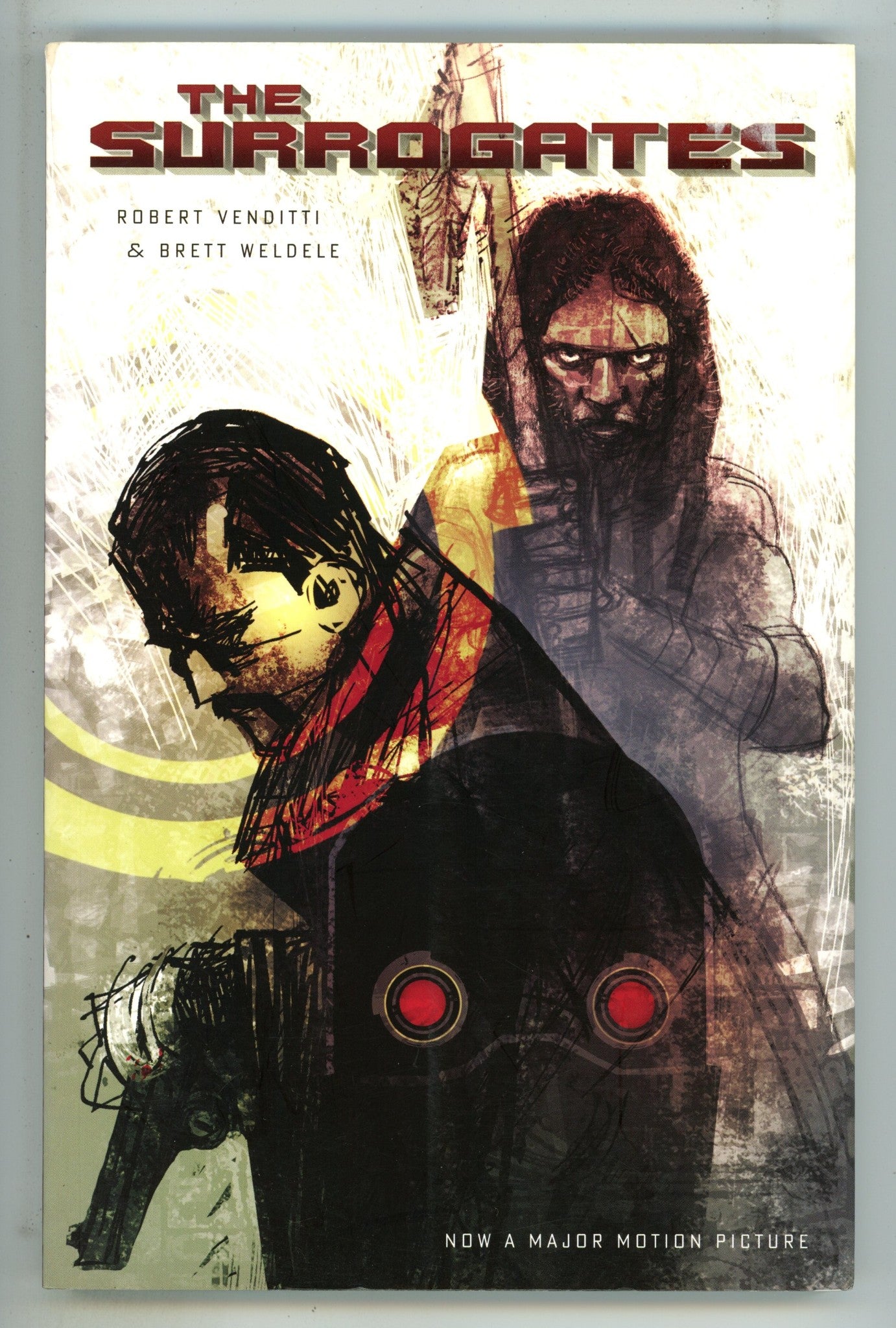 The Surrogates TPB     Low Grade   (2009)       