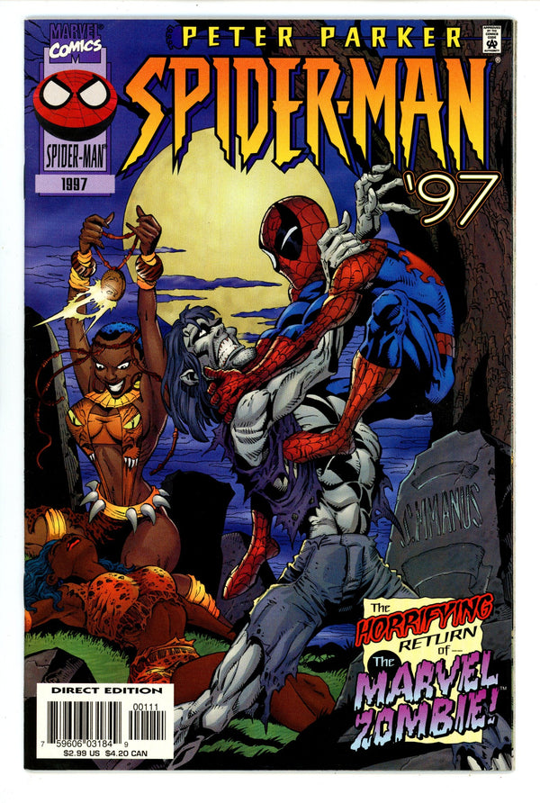 Spider-Man '97 [nn] High Grade (1997)