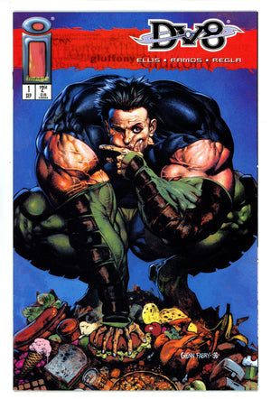 DV8 1 High Grade (1996) Fabry Variant
