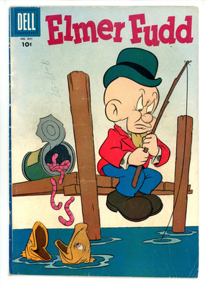 Four Color Vol 2 841 VG (4.0) (1957) 