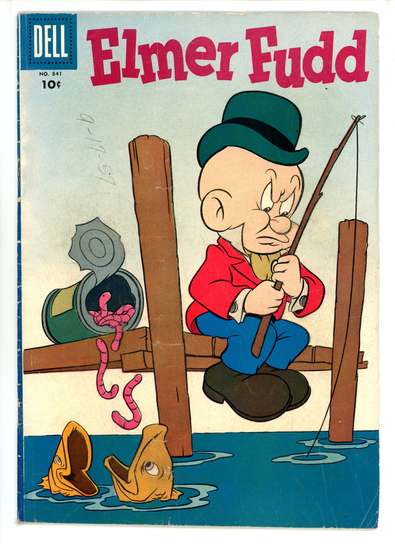 Four Color Vol 2 841 VG (4.0) (1957) 