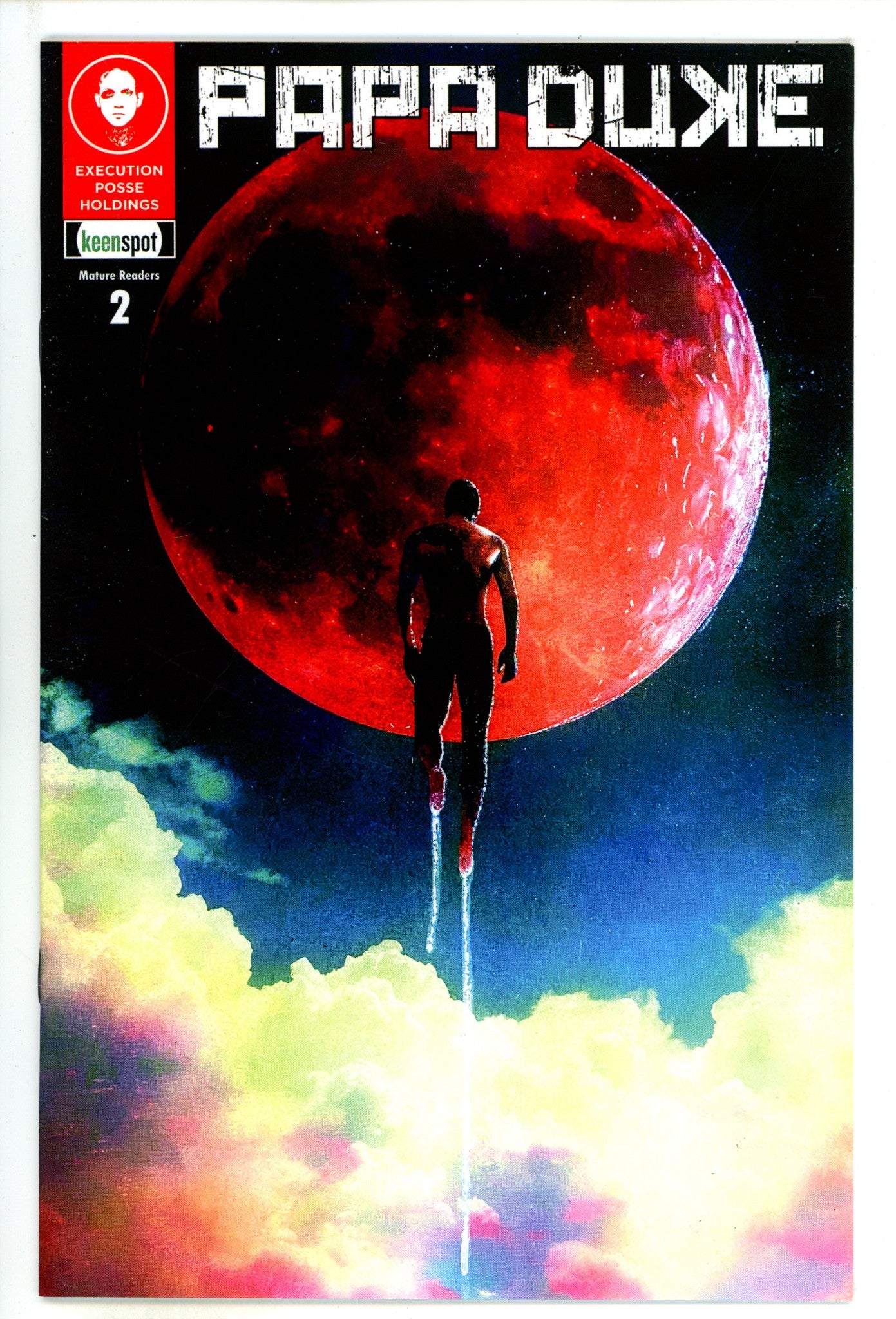 Papa Duke 2 Skull Variant (2025)