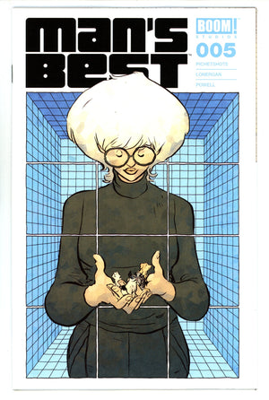 Mans Best 5 (2024)