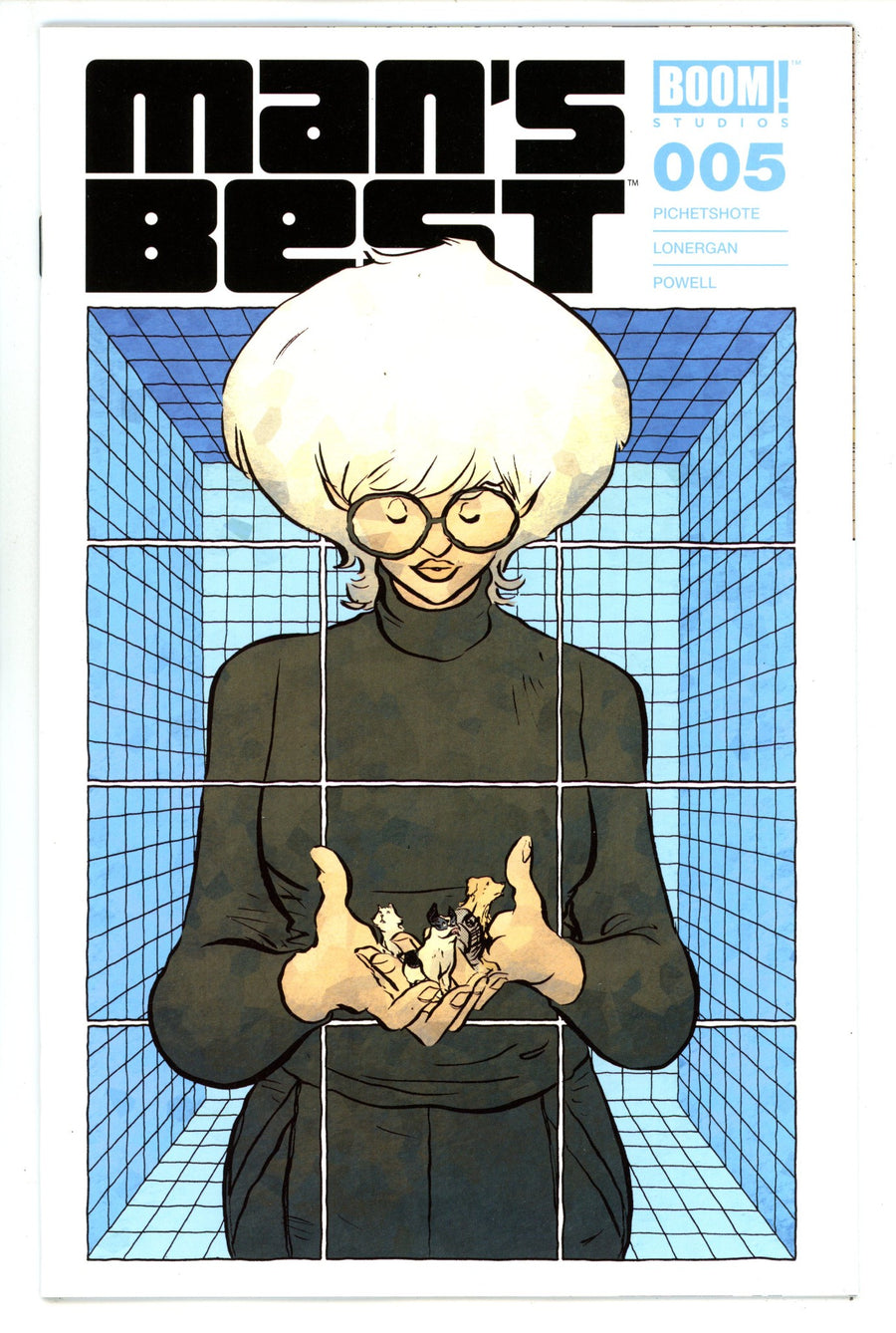 Mans Best 5 (2024)