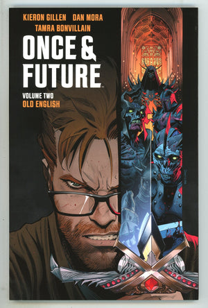 Once & Future TPB Vol 2 High Grade (2020)