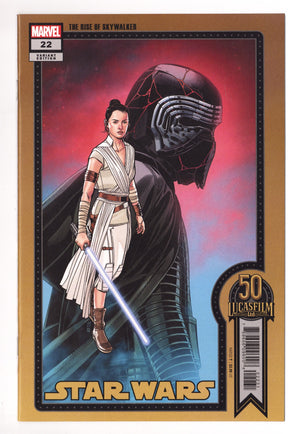 Star Wars Vol 3 22 High Grade (2022) Sprouse Variant