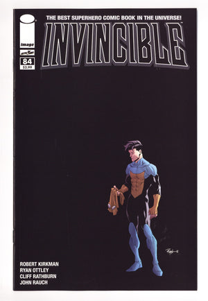 Invincible 84 VF (8.0) (2011)