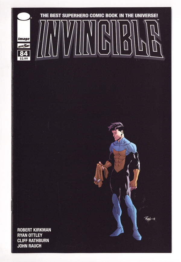 Invincible 84 VF (8.0) (2011)