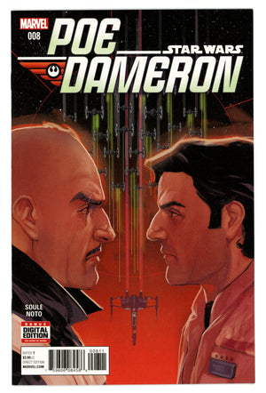 Poe Dameron 8 High Grade (2017)