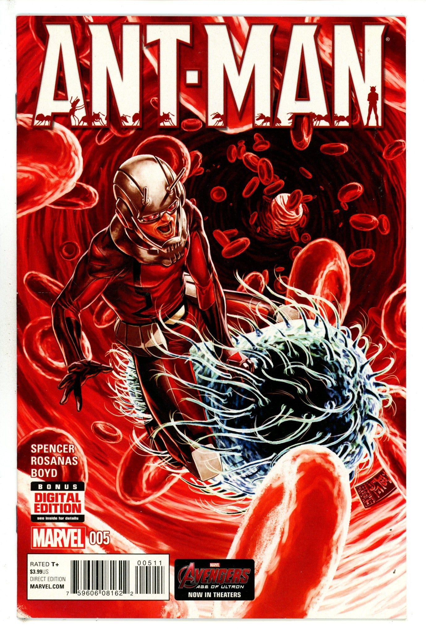 Ant-Man Vol 1 5 (2015)