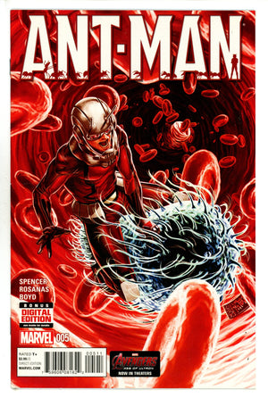Ant-Man Vol 1 5 (2015)