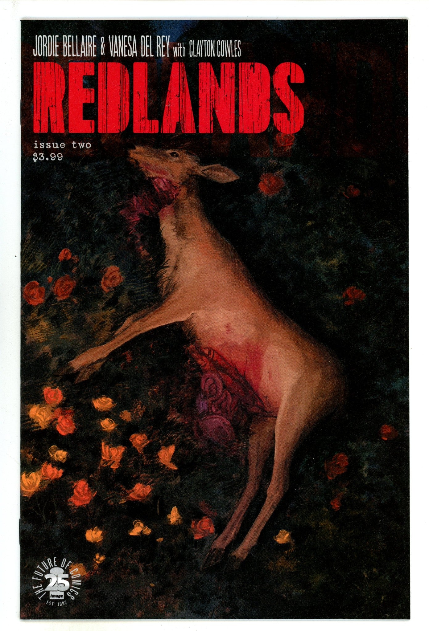 Redlands   2  High Grade   (2017)        