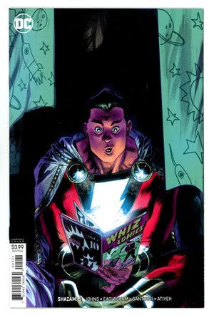 Shazam! Vol 2 5 High Grade (2019) Albuquerque Variant