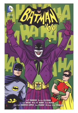 Batman '66 TPB Vol 4 High Grade (2016)