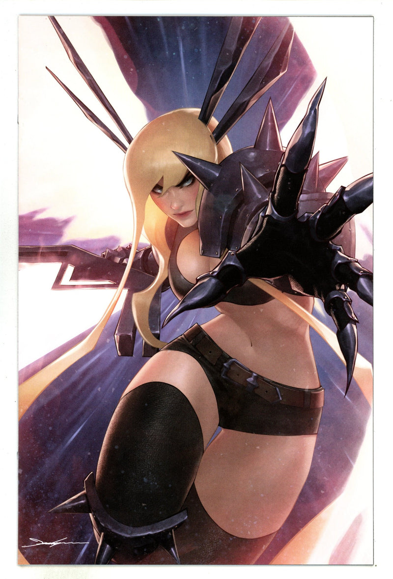 Magik Vol 2 1 Lee Virgin Incentive Variant NM- (2025)