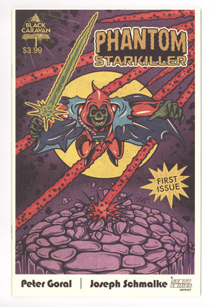Phantom Starkiller   1  High Grade   (2021)     3rd Print