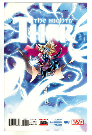 Mighty Thor Vol 2 8 High Grade (2016)