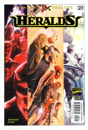 Paradise X: Heralds 2 High Grade (2002)