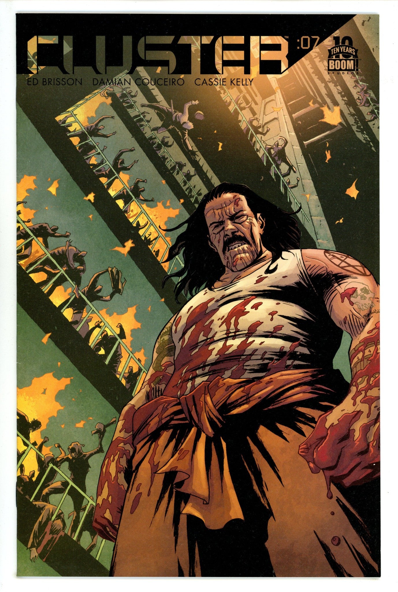 Cluster 7 High Grade (2015) 