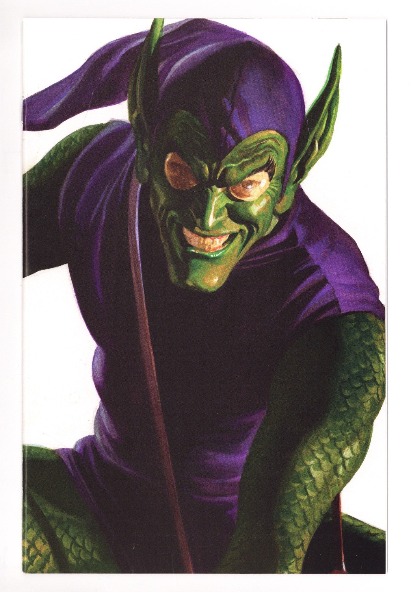 Hallows' Eve 1 High Grade (2023) Ross Timeless Variant 