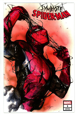 Symbiote Spider-Man Vol 1 1 VF/NM (9.0) (2019) Dell'Otto Exclusive Variant