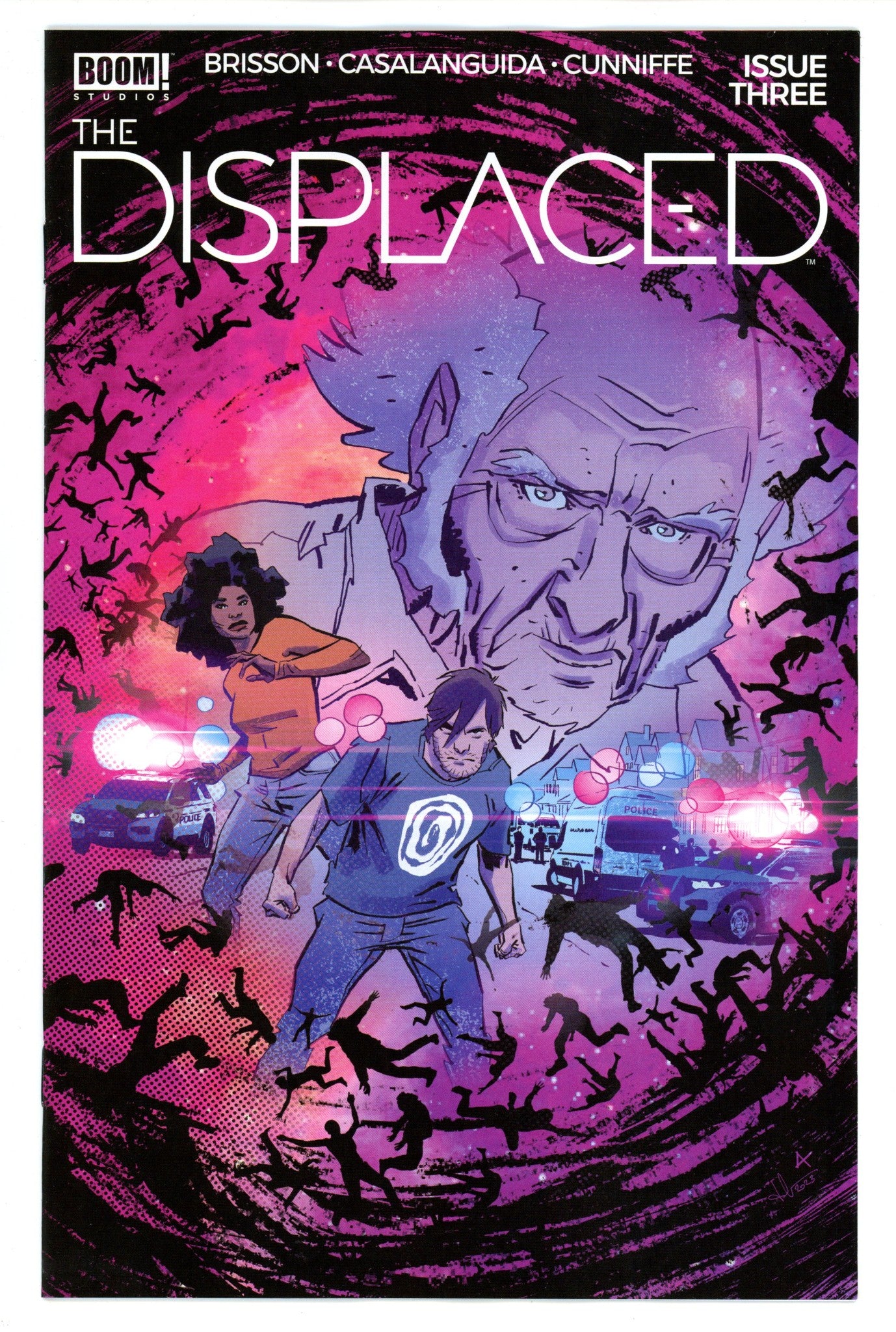 Displaced 3 (2024)