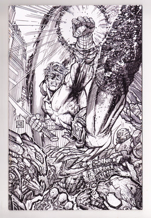 Final Boss 5 Nocon B&W Virgin Incentive NM (2026)