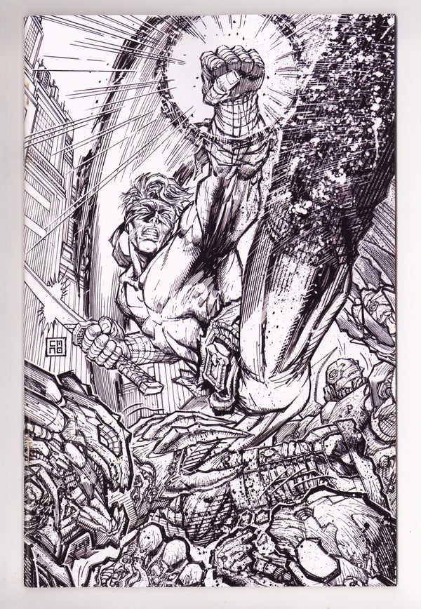 Final Boss 5 Nocon B&W Virgin Incentive NM (2026)