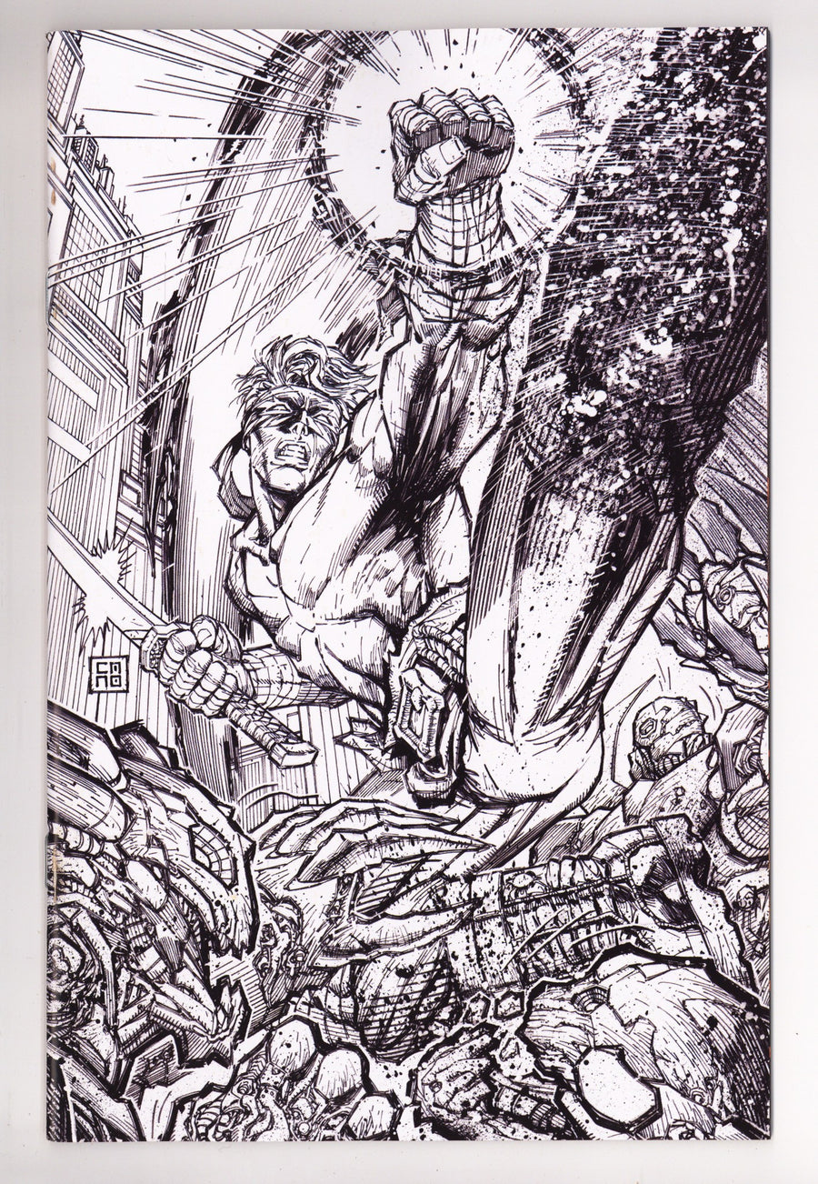 Final Boss 5 Nocon B&W Virgin Incentive NM (2026)