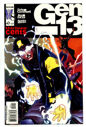 Gen 13 Vol 3 0 High Grade (2002)