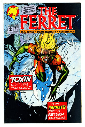 Ferret 4 (1993)
