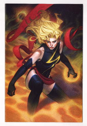 Captain Marvel: Dark Past 3 Nguyen Virgin Incentive NM- (2026)
