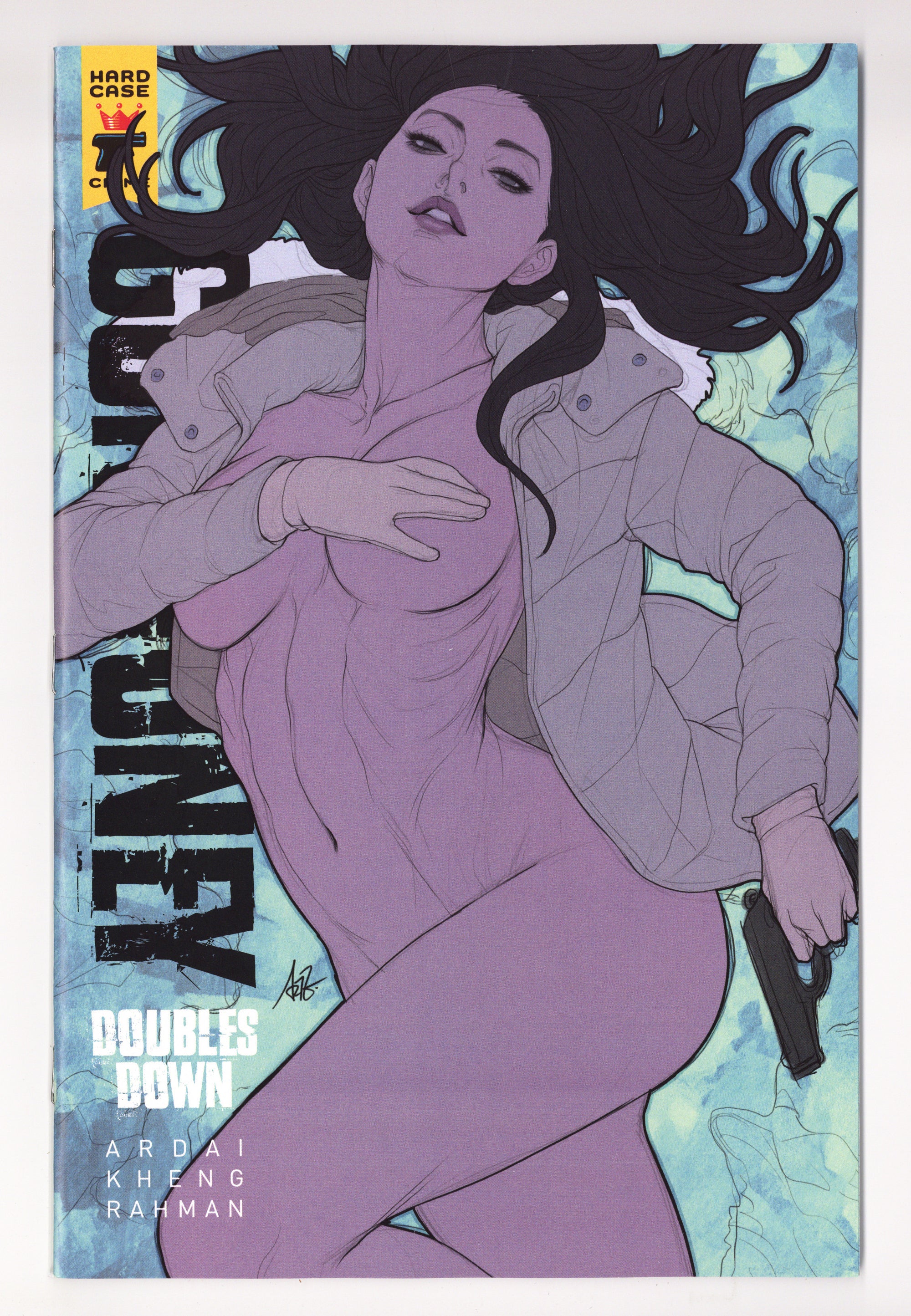 Gun Honey Doubles Down 1 Lau COPIC Variant (2026)
