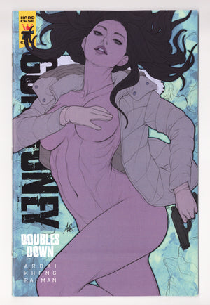 Gun Honey Doubles Down 1 Lau COPIC Variant (2026)