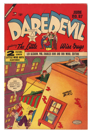 Daredevil Comics 87 VG/FN (5.0) (1952)