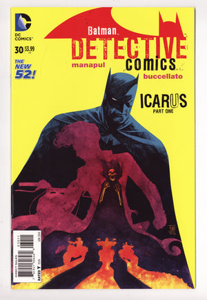 Detective Comics Vol 2 30 High Grade (2014)