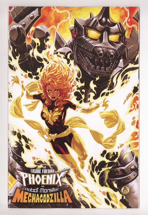 Godzilla: Infinity Roar 5 Brooks Variant (2026)