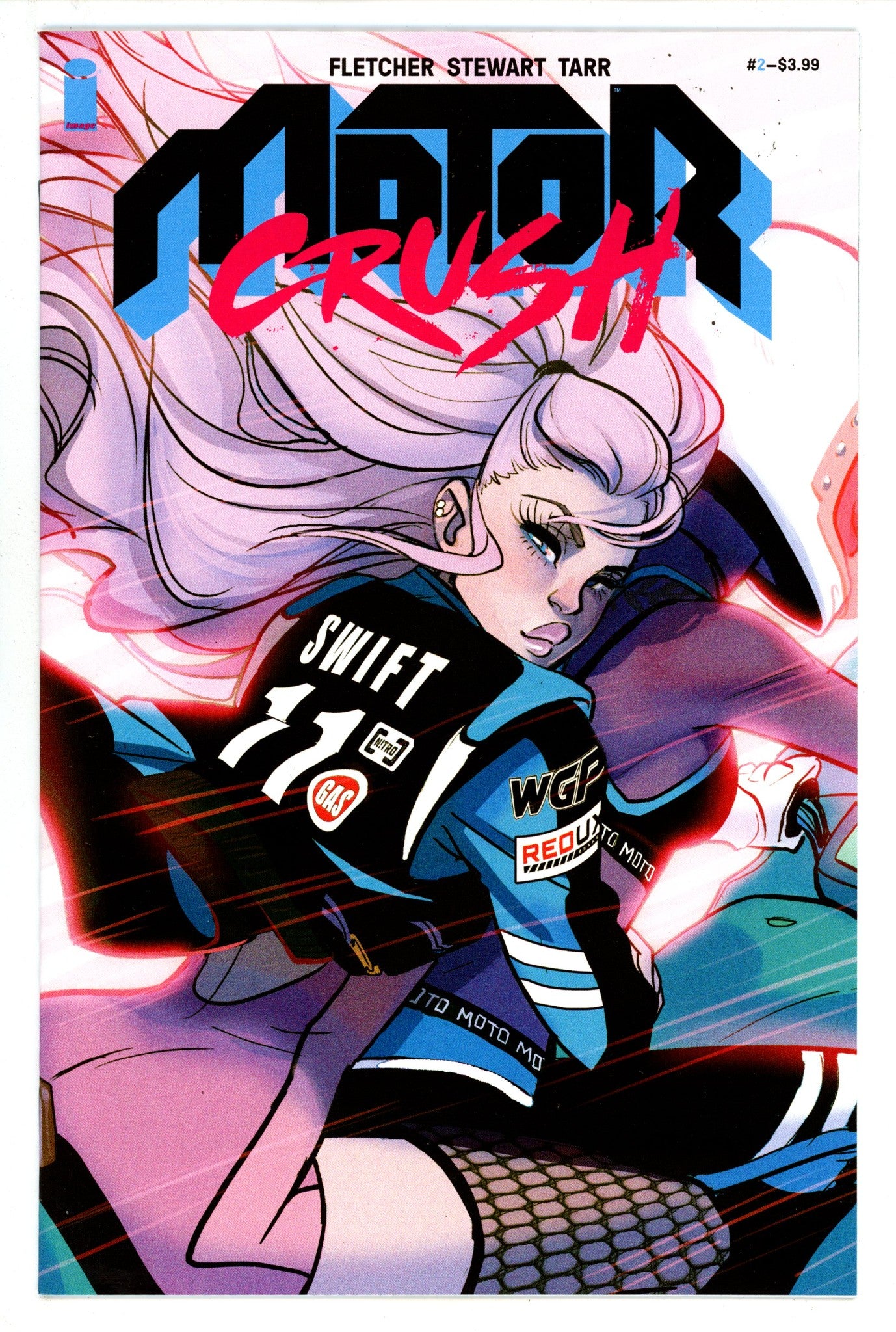 Motor Crush 2 High Grade (2017) 