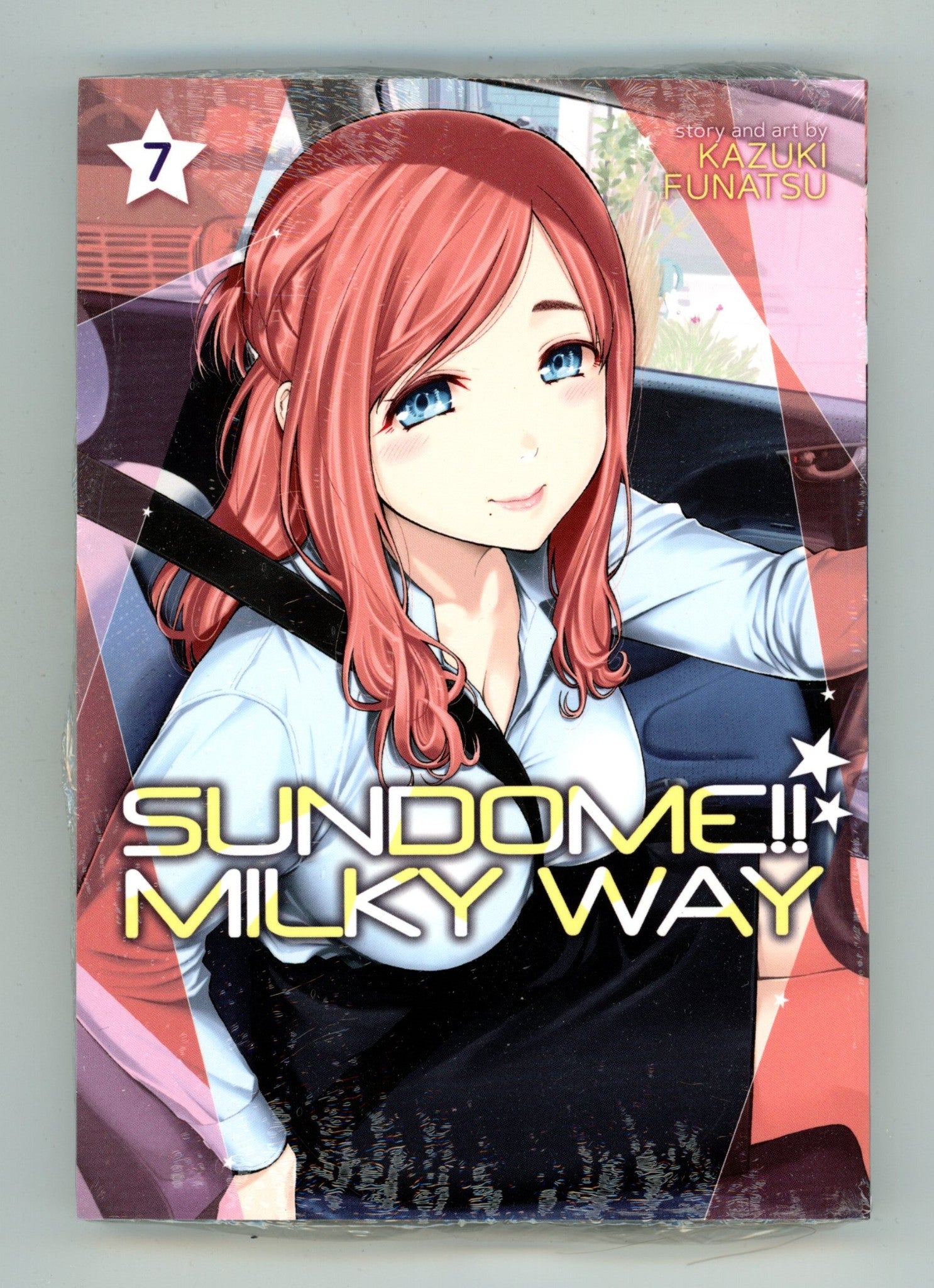 Sundome!! Milky Way Vol 7 New, Sealed TPB (2023) 
