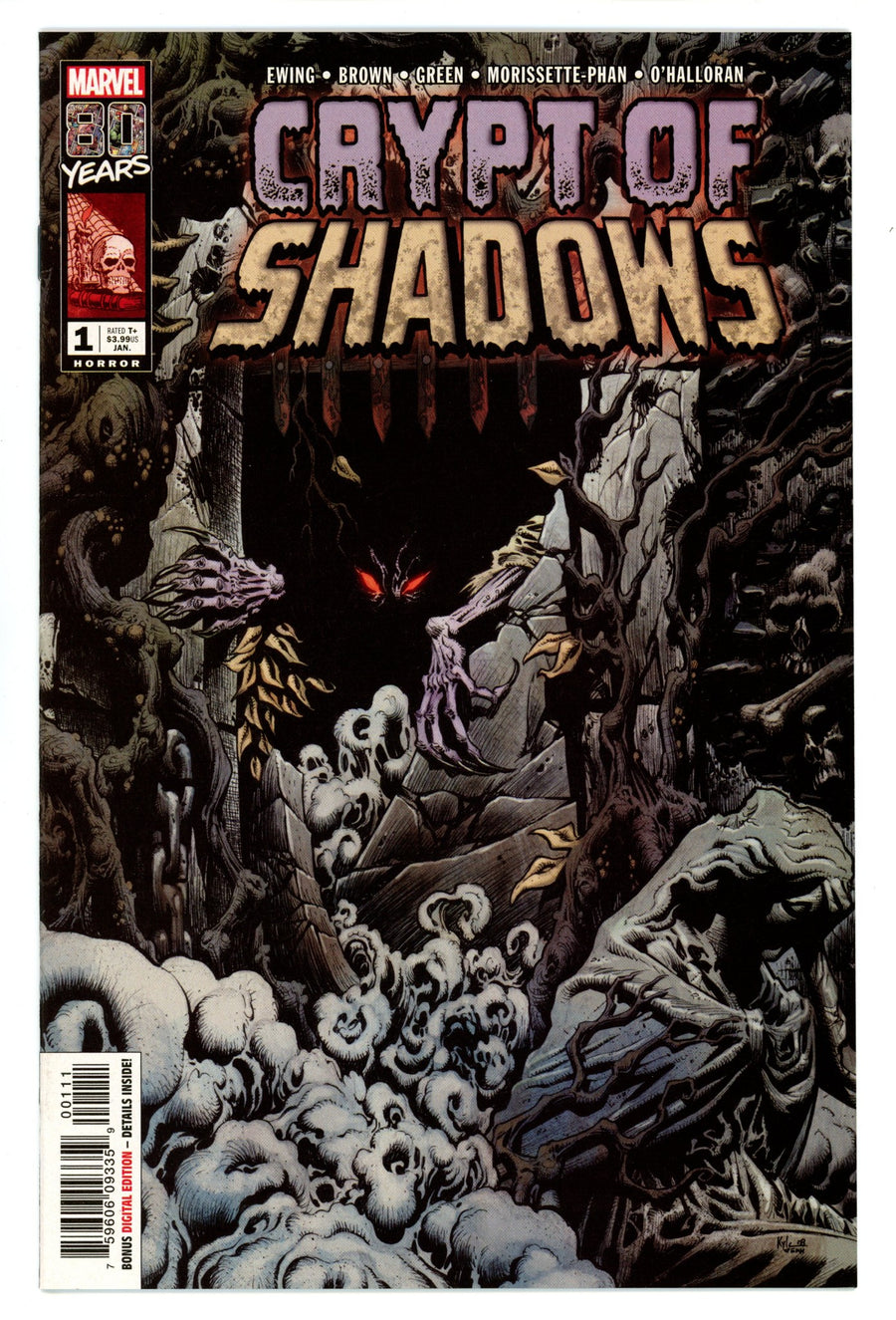 Crypt of Shadows Vol 2 1 High Grade (2019) 