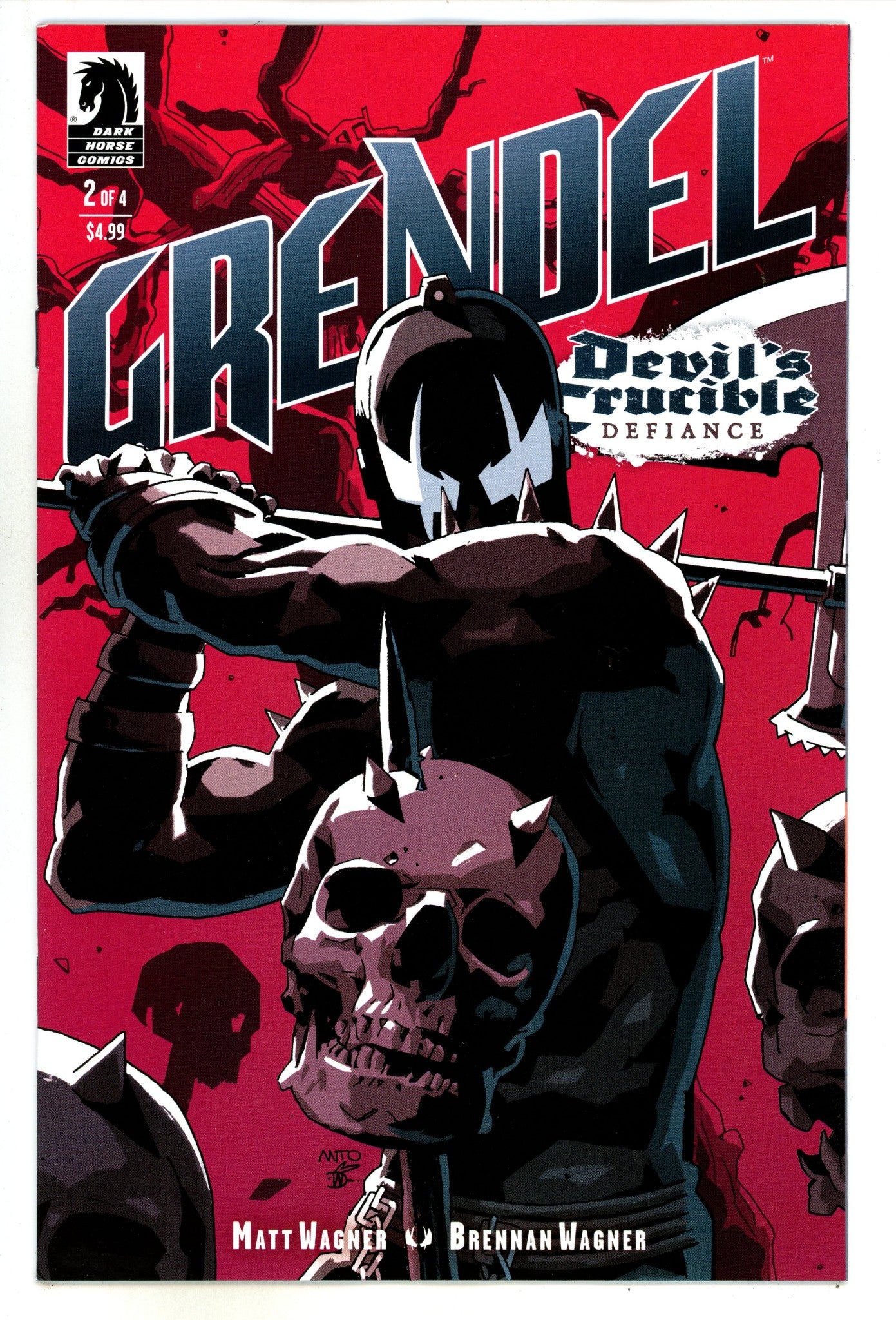 Grendel: Devil's Crucible - Defiance 2 Fuso Variant (2024)