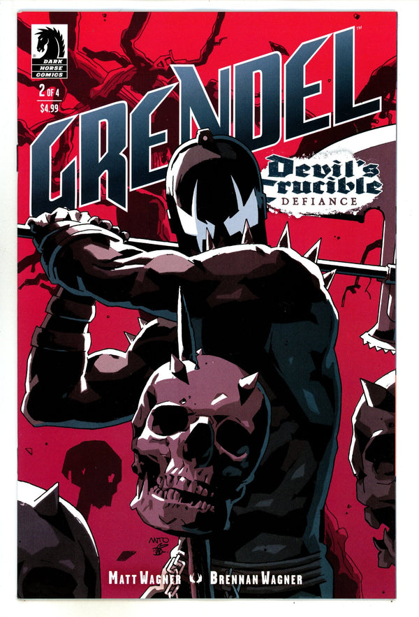 Grendel: Devil's Crucible - Defiance 2 Fuso Variant (2024)