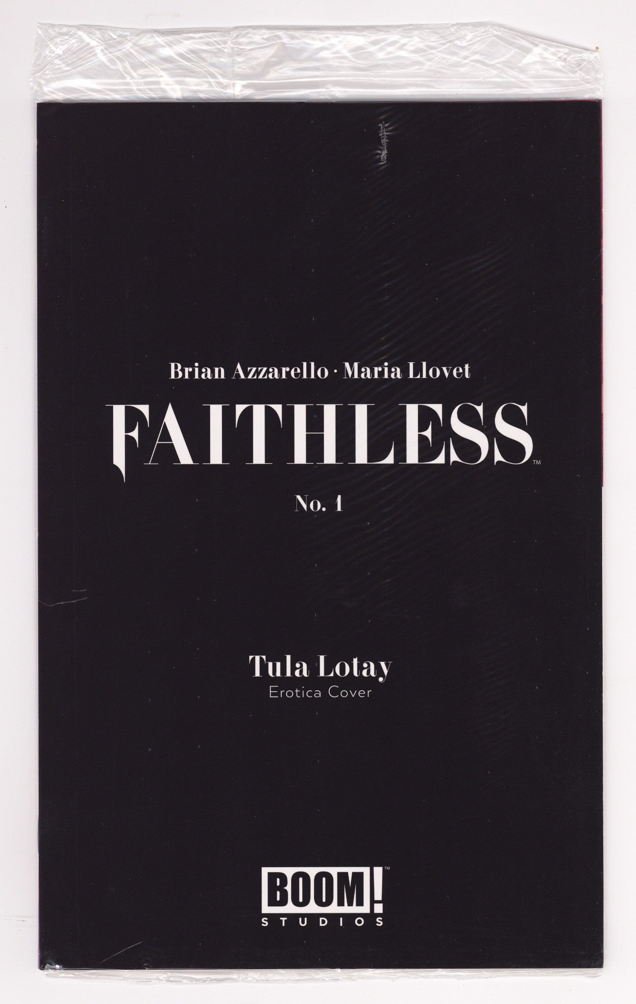 Faithless 1 New, Sealed (2019) Lotay Variant 